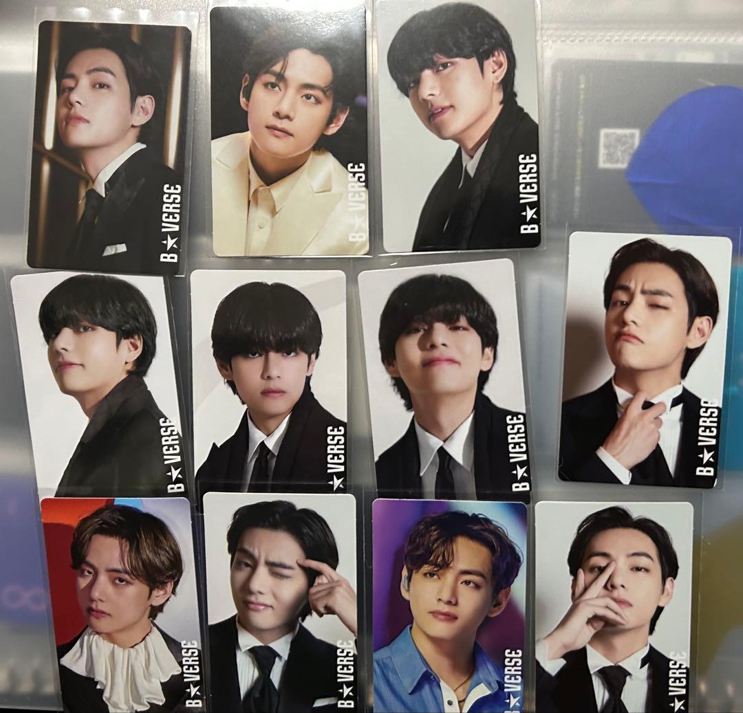 B★VERSE Ｖ コンプリートセット