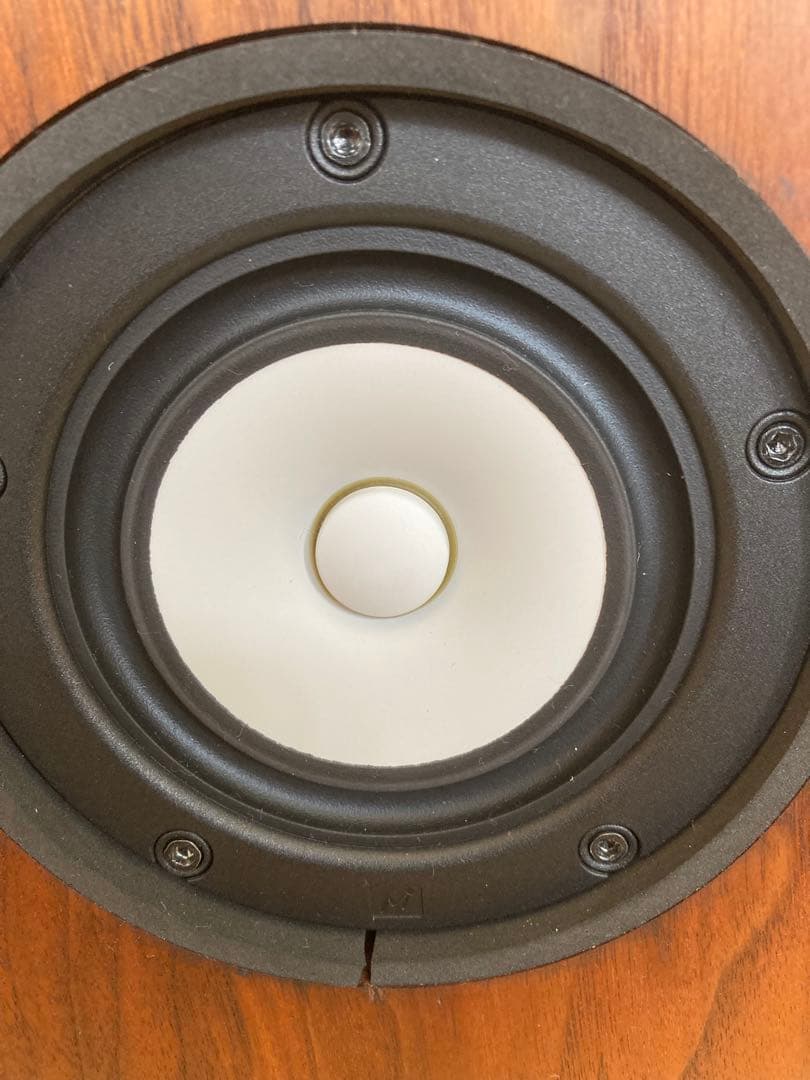 markaudio MAOP7v2 ➕リンホフ工房ウォールナットエンクロージャー