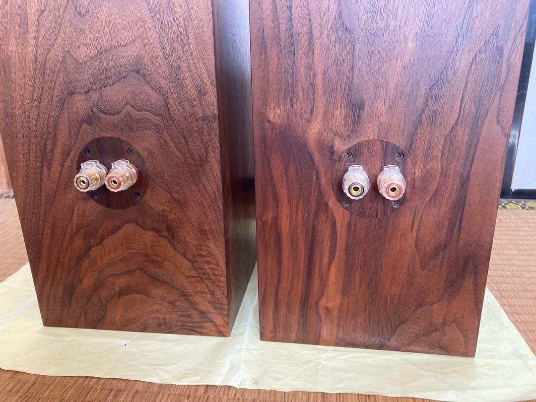 markaudio MAOP7v2 ➕リンホフ工房ウォールナットエンクロージャー