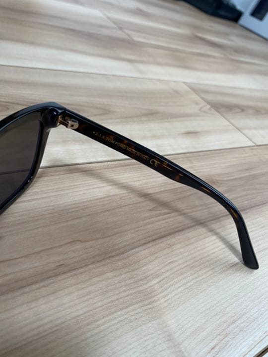 トムフォード 眼鏡 TF5355 シャイニーブラック