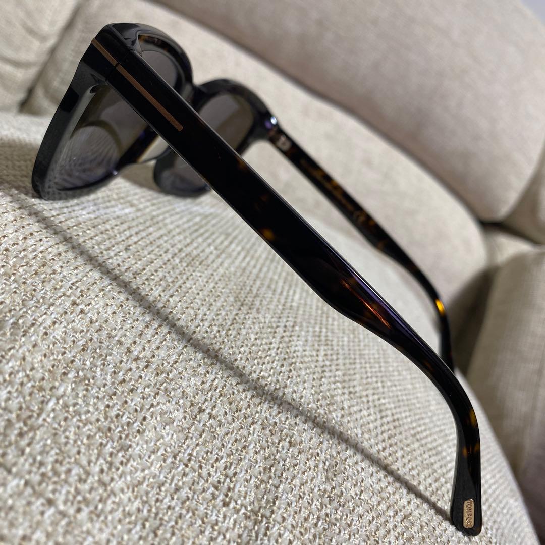 トムフォード 眼鏡 TF5355 シャイニーブラック