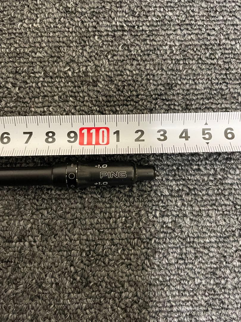 （希少）アルタ JCB SRドライバー用 ピンスリーブ付