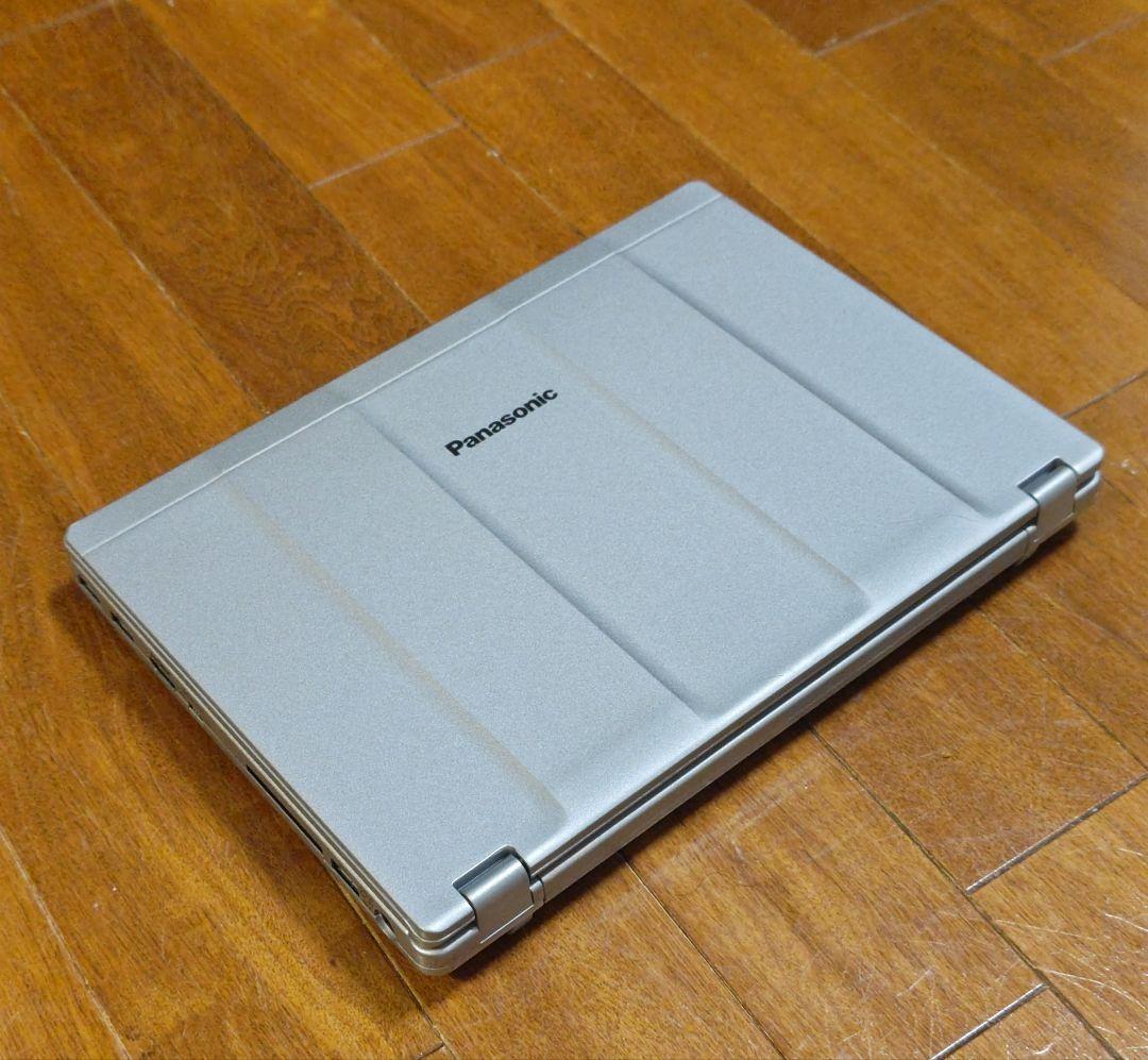 panasonic CF-SZ6 DVD 8GB 256GB office21付