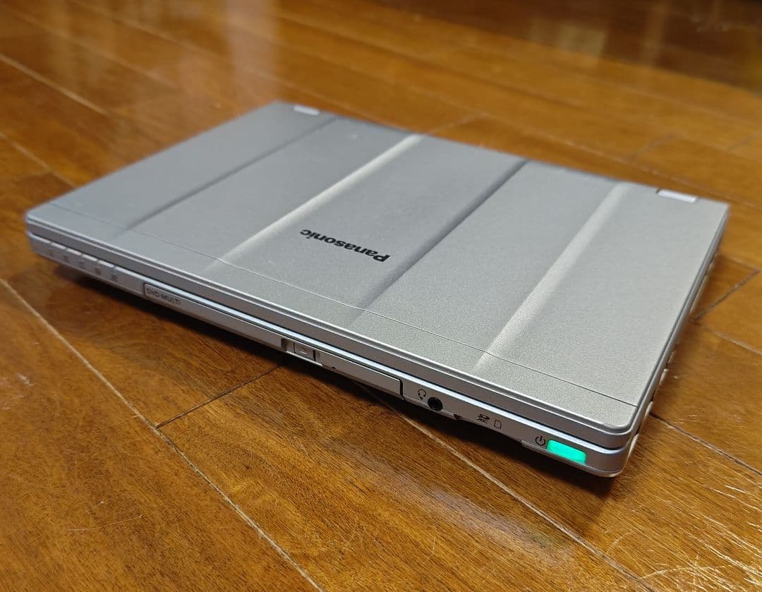 panasonic CF-SZ6 DVD 8GB 256GB office21付