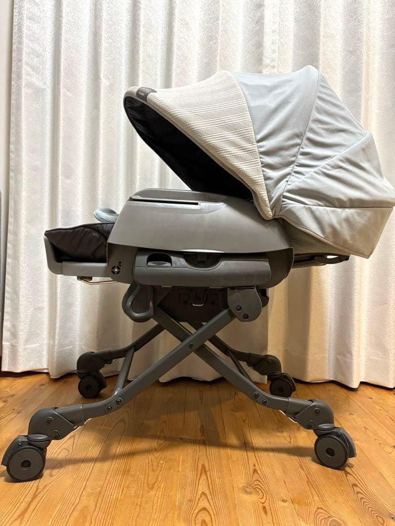 コンビ ホワイトレーベル ネムリラ オートスウィング ベディロング