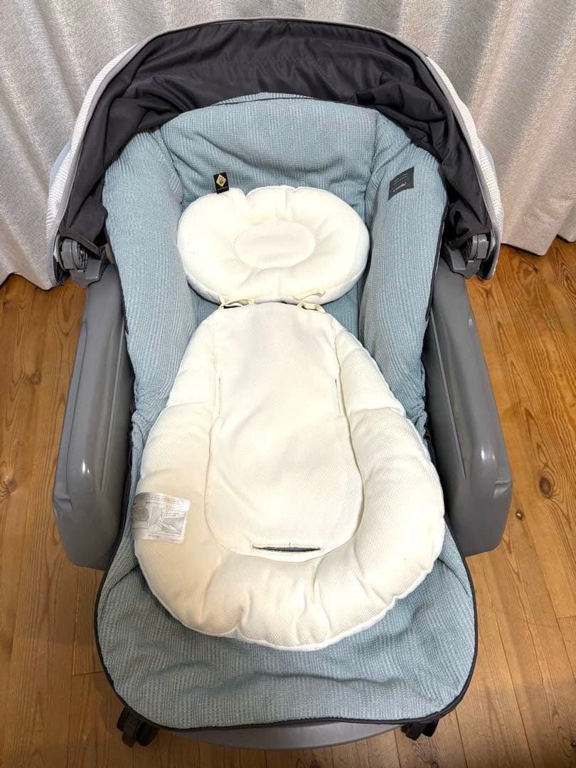 コンビ ホワイトレーベル ネムリラ オートスウィング ベディロング