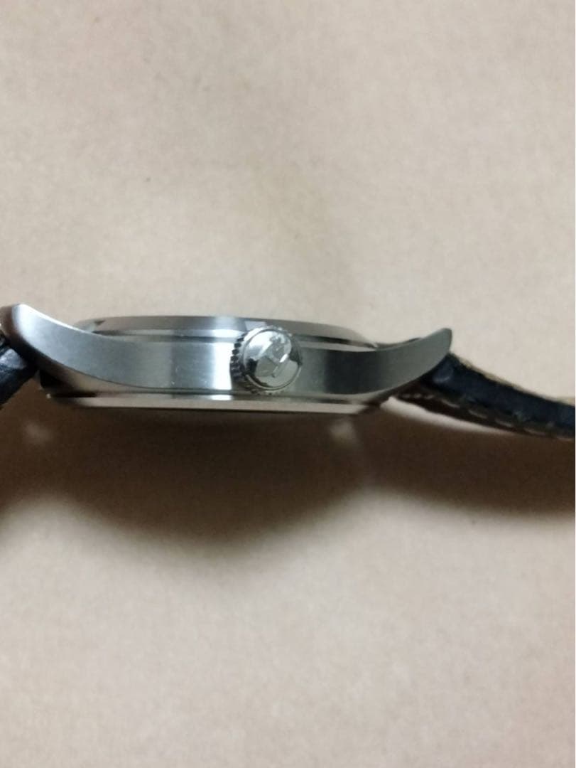 M*r様 Hamilton Khaki Field 自動巻き 時計