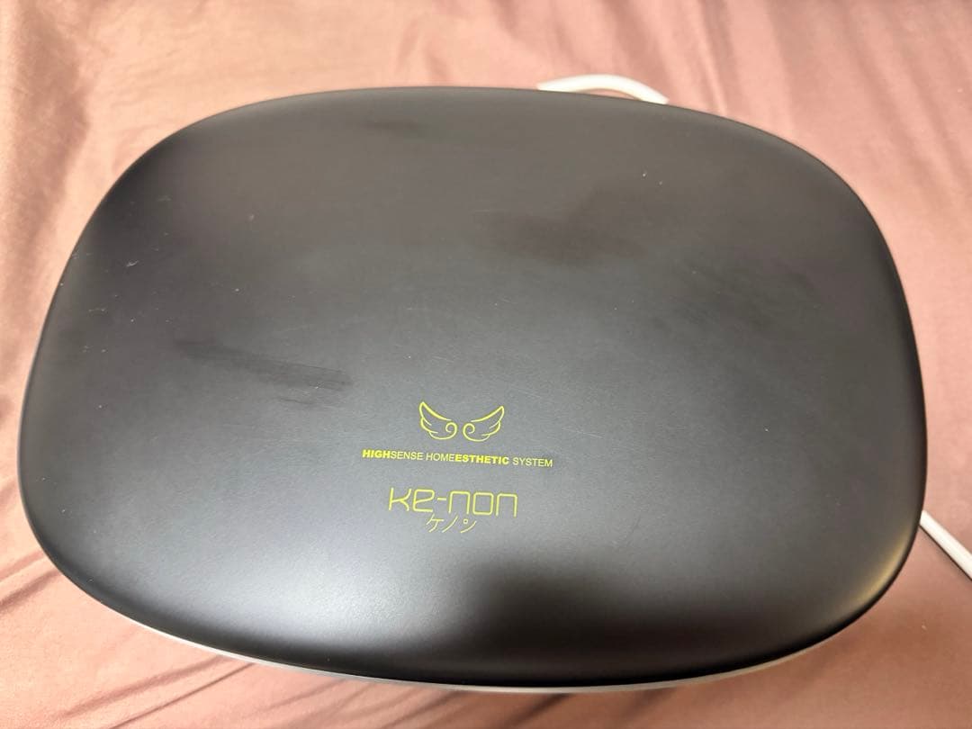 ke-non 家庭用脱毛器　ver8.6J