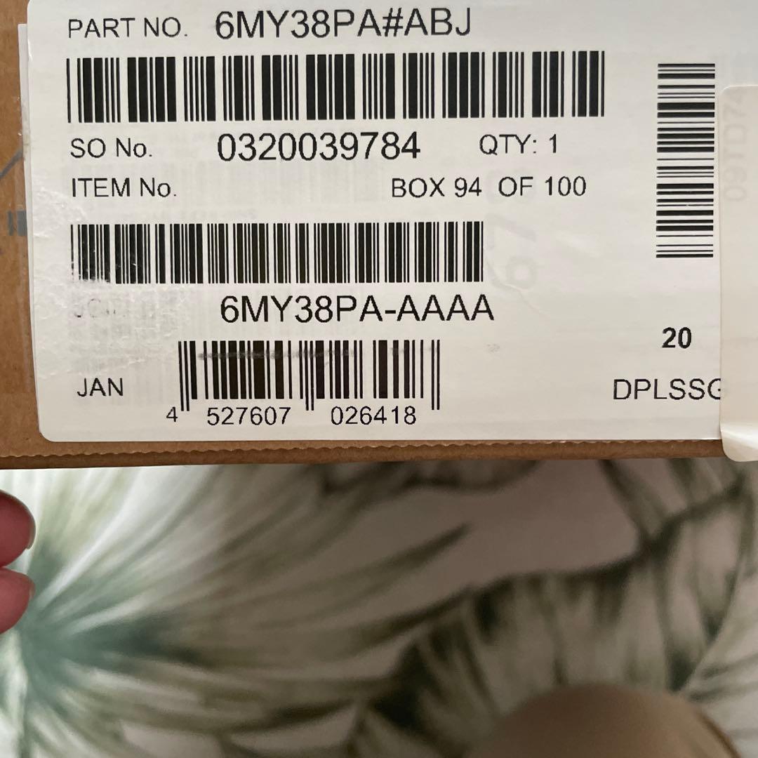 HP ノートPC laptop