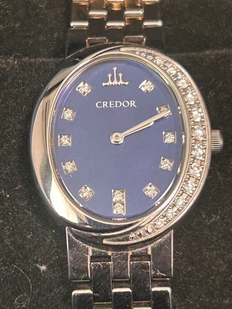 【美品】SEIKO CREDOR 5A70-0BP0