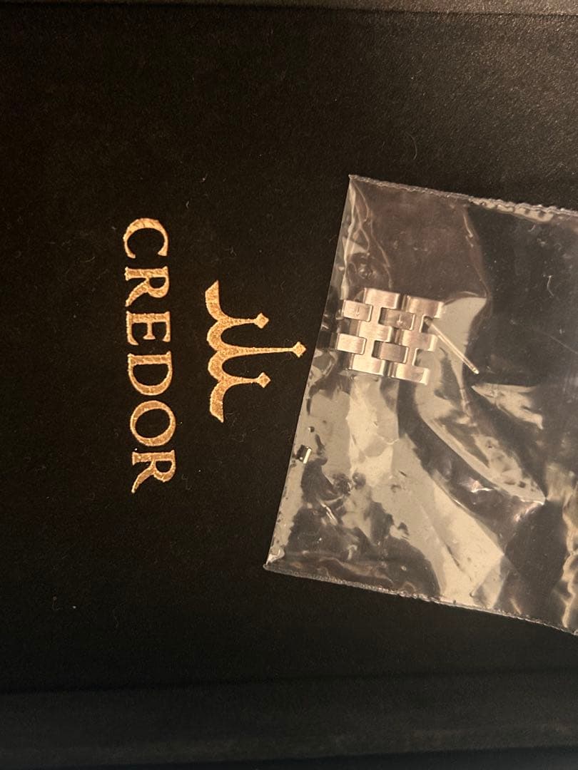 【美品】SEIKO CREDOR 5A70-0BP0