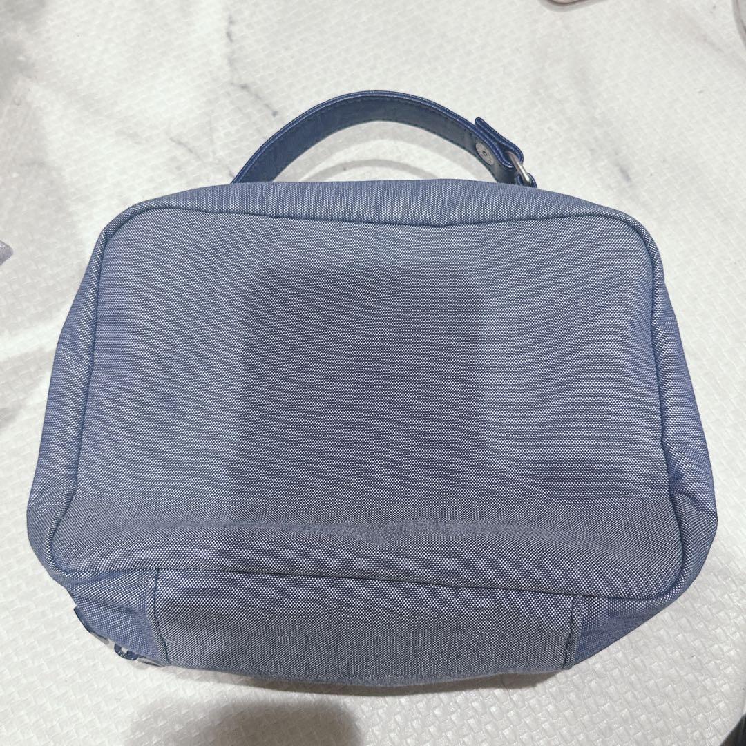 ファミリア おむつポーチ familiar