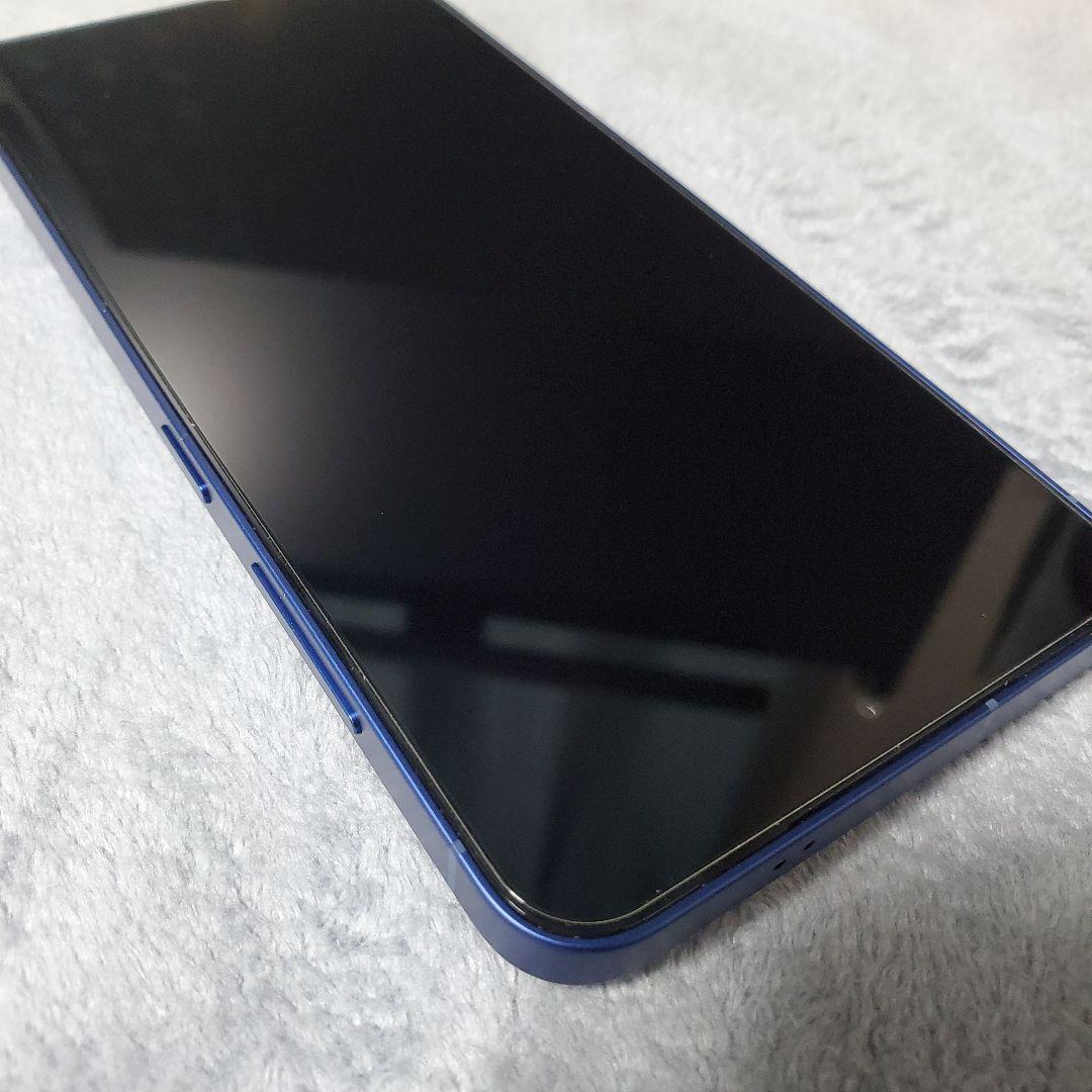 【ほぼ未使用】Galaxy S25 12GB/256GB ネイビー