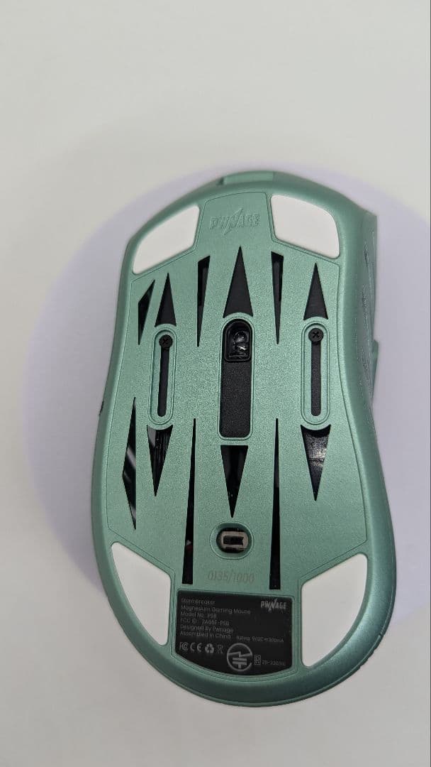マウス・トラックボール pwnage StromBreaker Mint