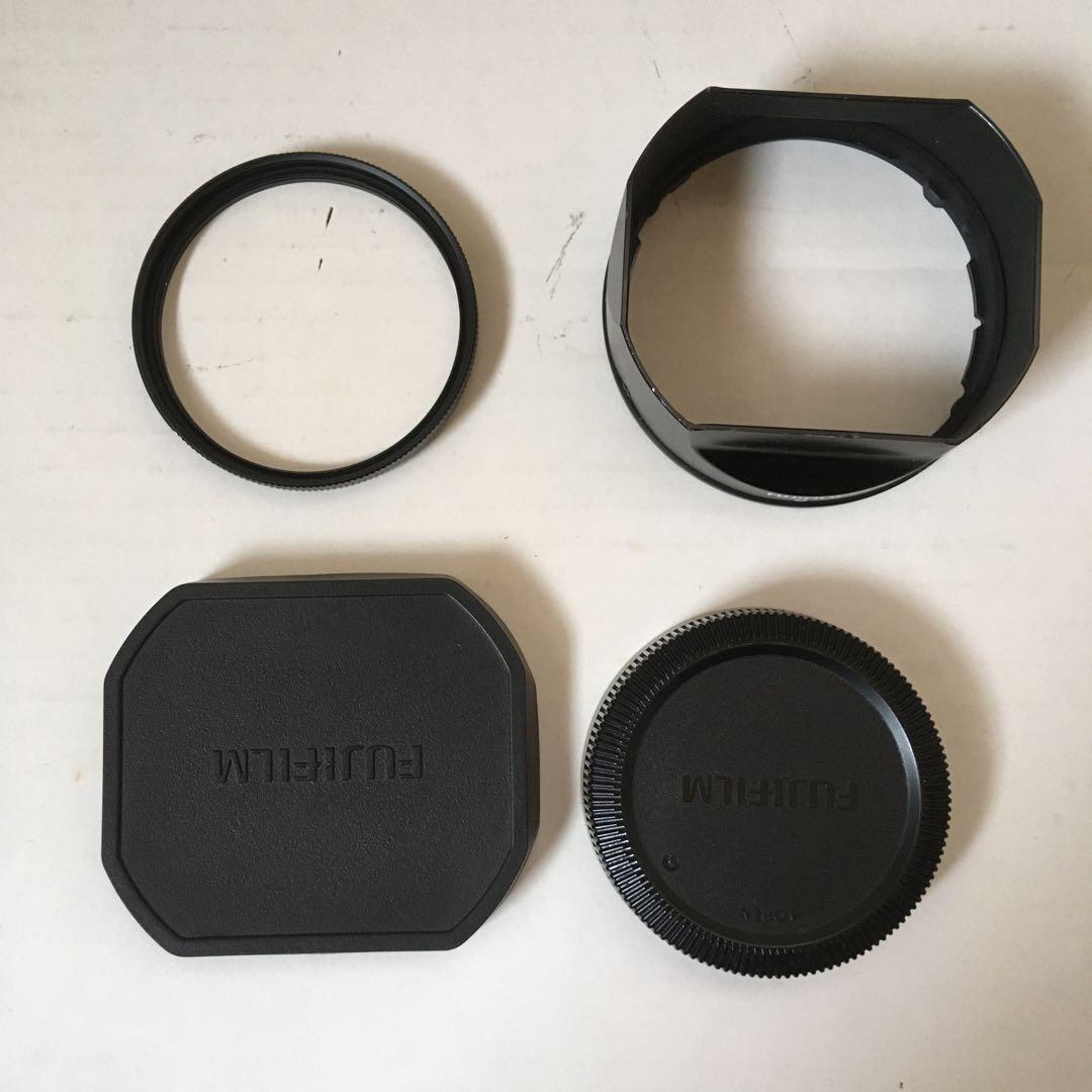 レンズ(単焦点) FUJIFILM XF35mm F1.4