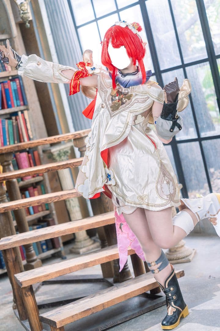 崩壊スターレイル トリビー衣装 フルセット