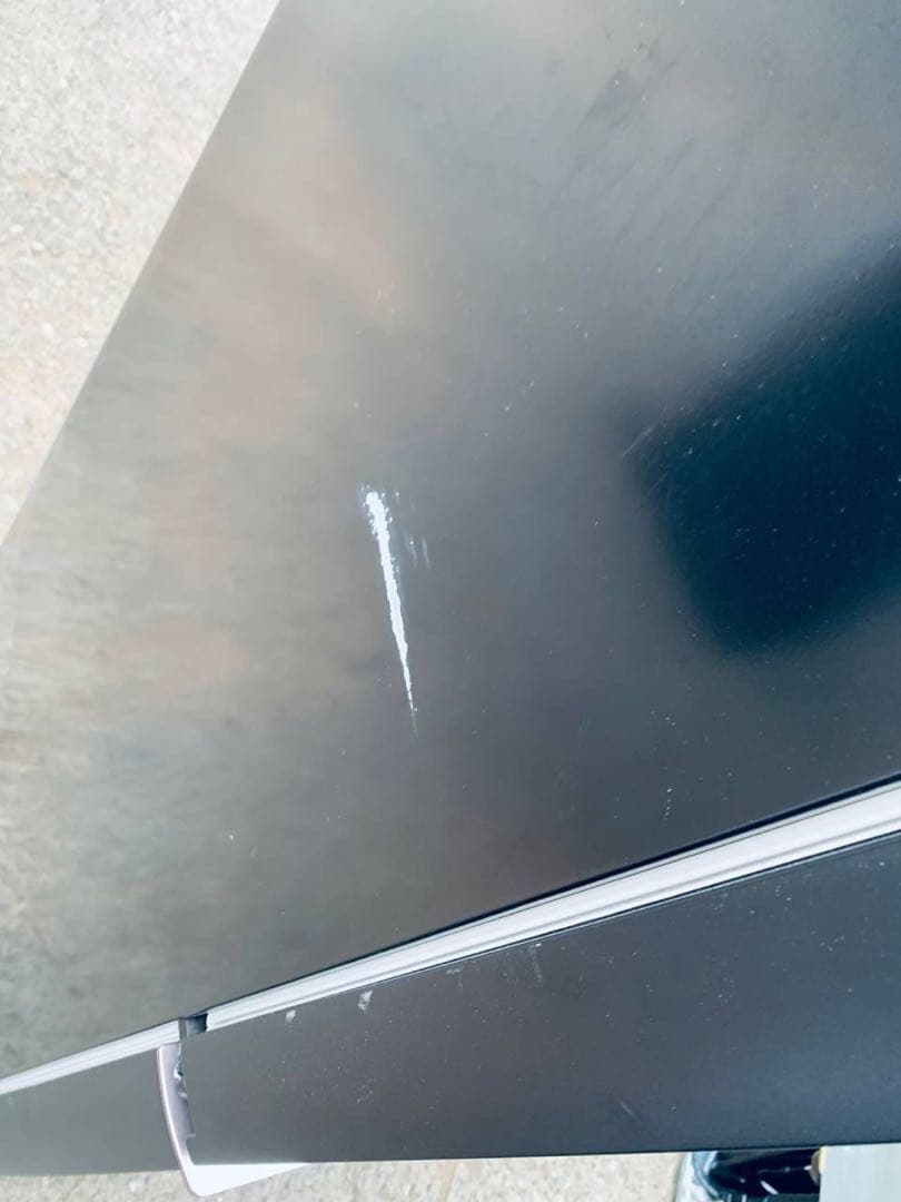 ①✅SHARPノンフロン冷凍冷蔵庫✅ ✅SJ-GD14D-B✅送料設置無料