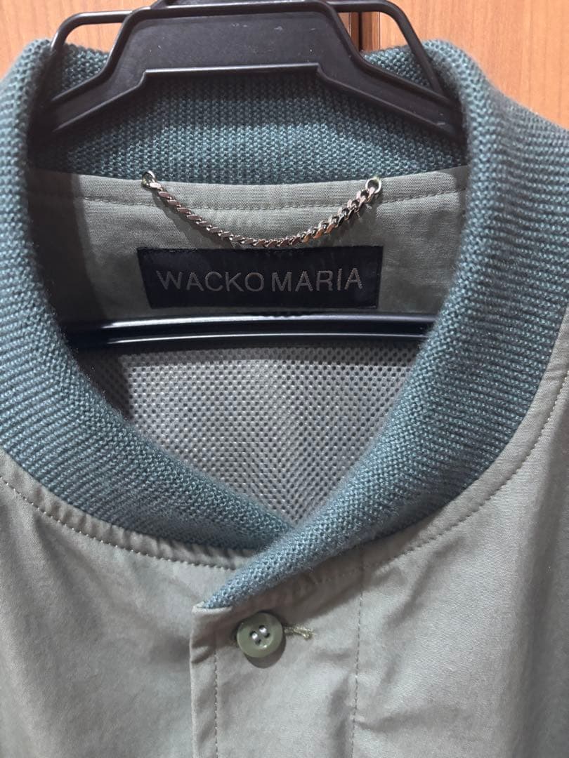 WACKO MARIA ダービージャケット