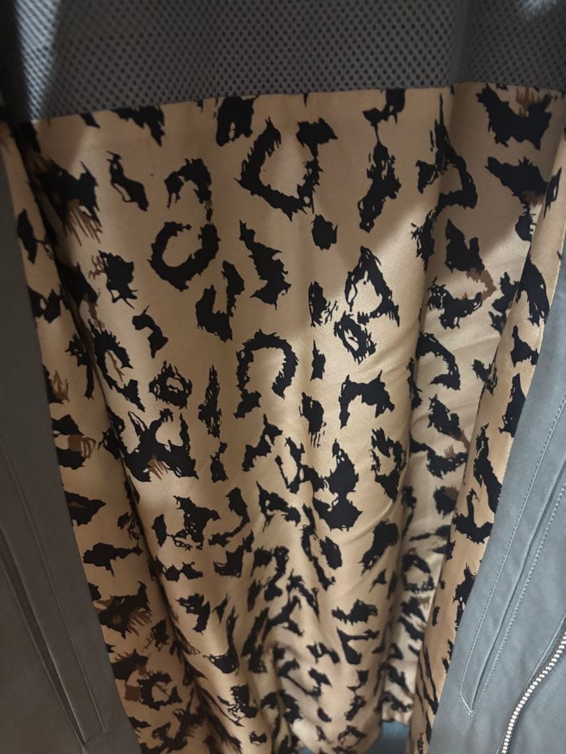 WACKO MARIA ダービージャケット