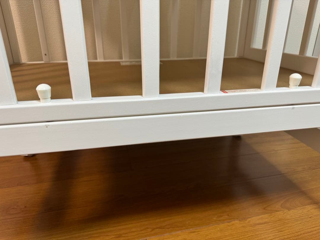 カトージ　ハイポジションミニベッド アーチ