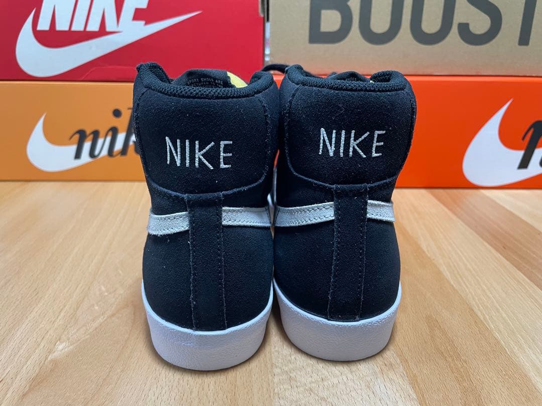 Nike Blazer Mid '77 Suede ナイキ　ブレーザー　スエード