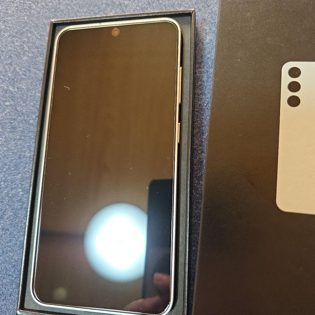 Samsung Galaxy S24 ホワイト 512GB SIMフリー