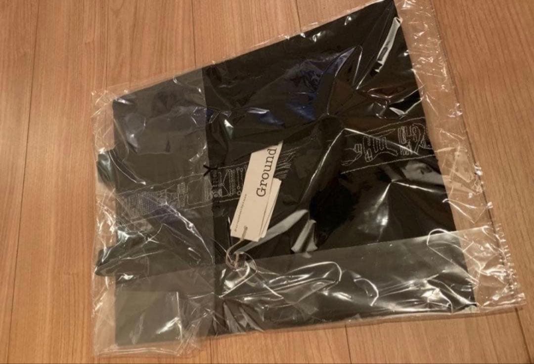 みそしる　新品 未使用Ground Y 呪術廻戦 コラボ トートバッグ