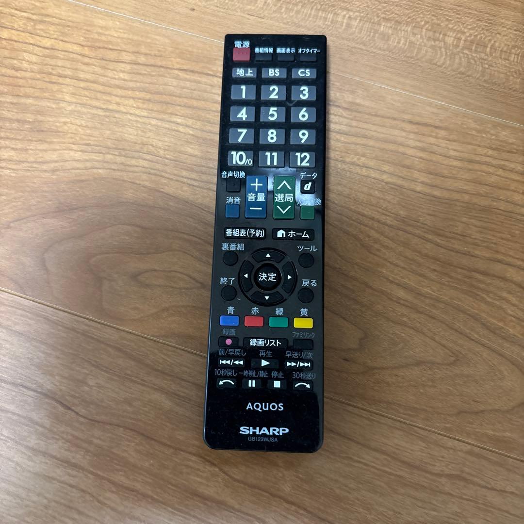 シャープ　SHARP LC-40H11 40インチ 液晶テレビ　2014年製