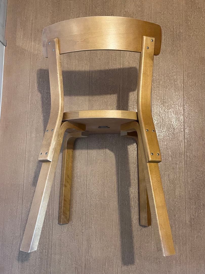 artek aalto chair69　アルテック アアルト　チェア69