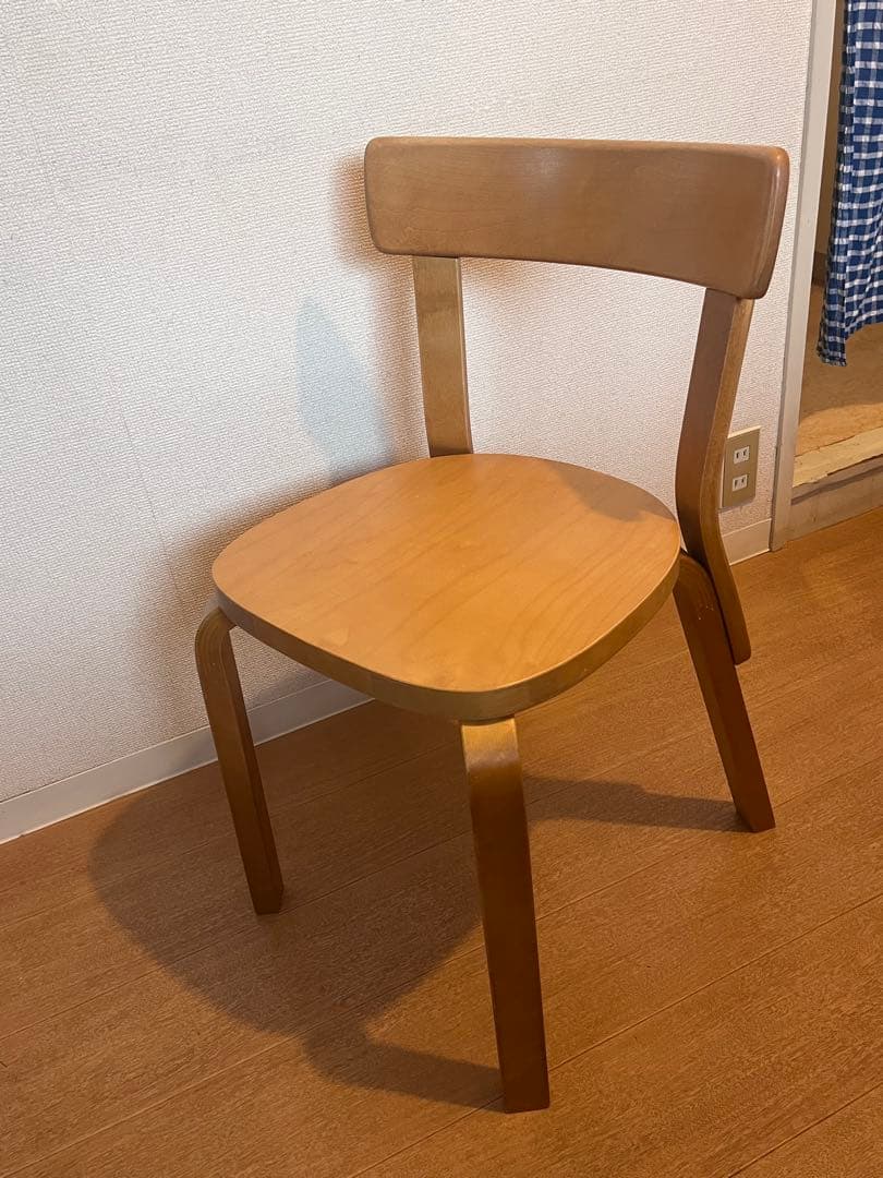 artek aalto chair69　アルテック アアルト　チェア69