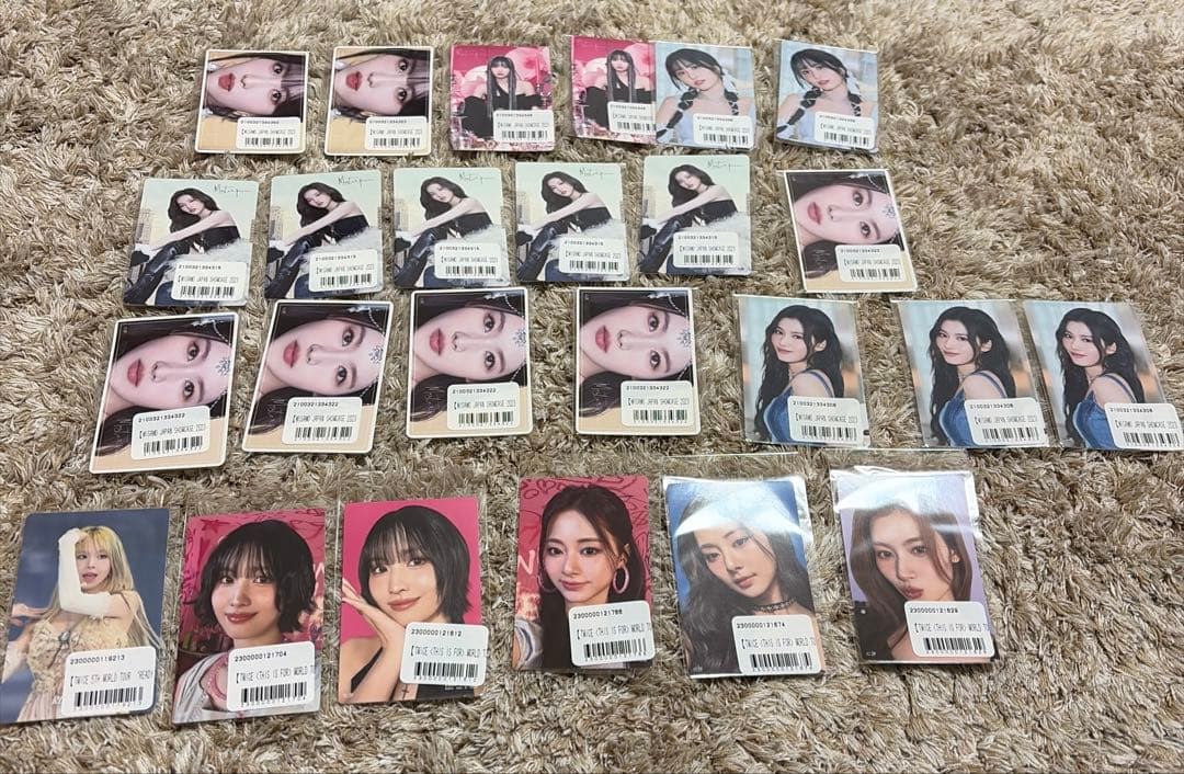 twice まとめ売り