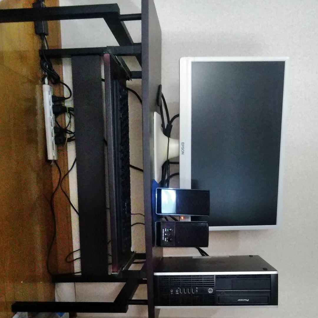 パソコン、パソコン台