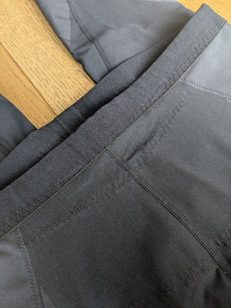 【未使用】CW-X スポーツタイツ ジェネレーターモデル2.0 Lサイズ メンズ