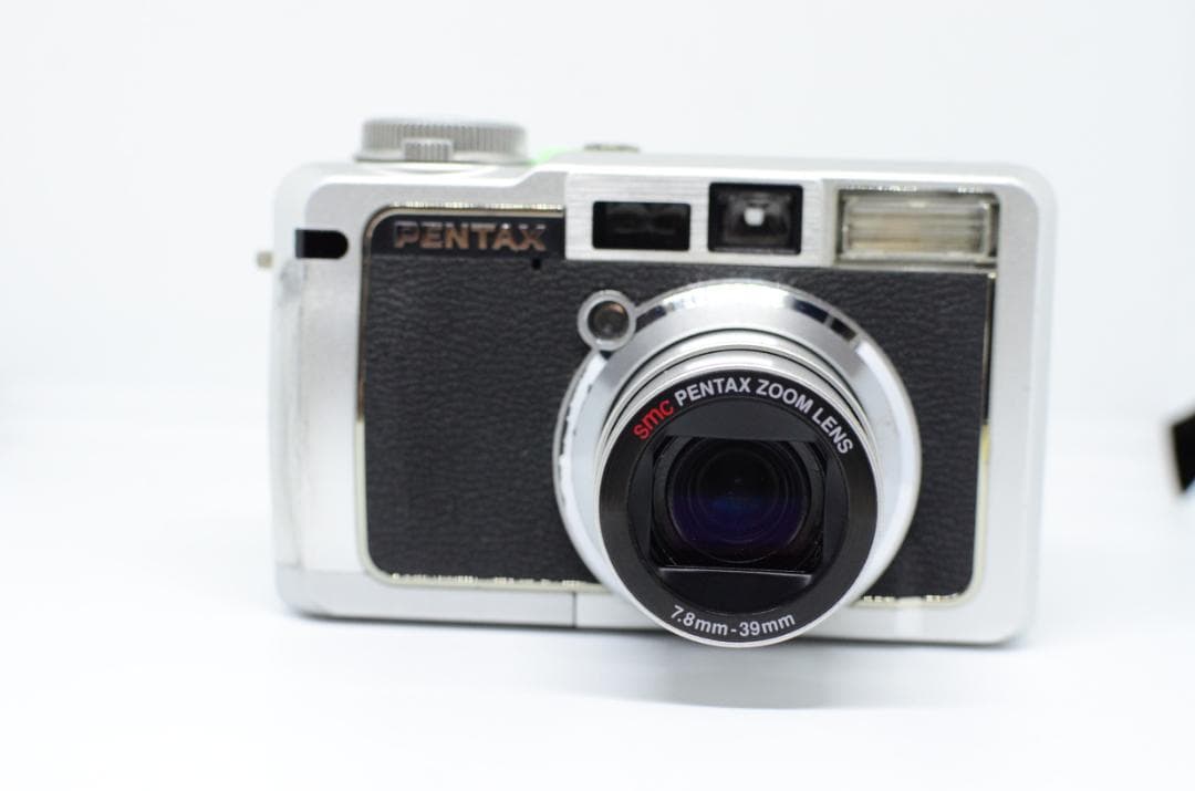 PENTAX Optio 750Z デジタルカメラ