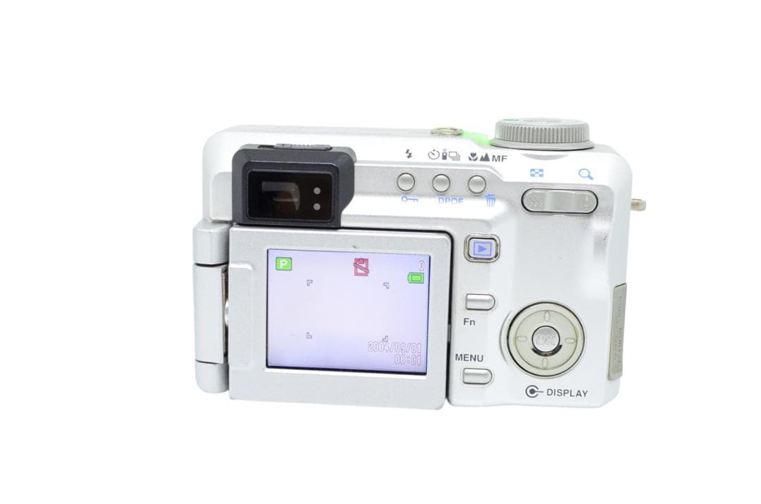 PENTAX Optio 750Z デジタルカメラ