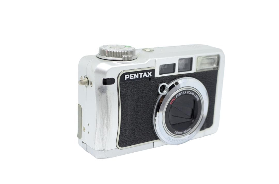 PENTAX Optio 750Z デジタルカメラ