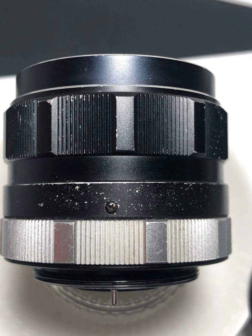 初期型　FUJINON 35mm f2.8 m42マウント