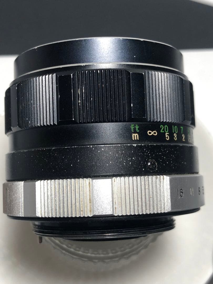 初期型　FUJINON 35mm f2.8 m42マウント