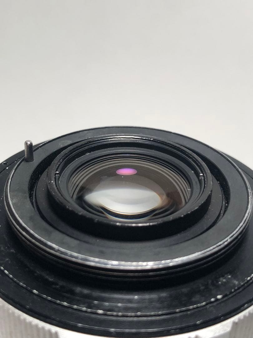初期型　FUJINON 35mm f2.8 m42マウント