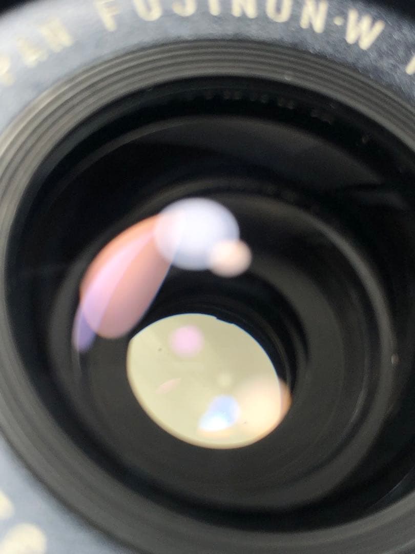 初期型　FUJINON 35mm f2.8 m42マウント