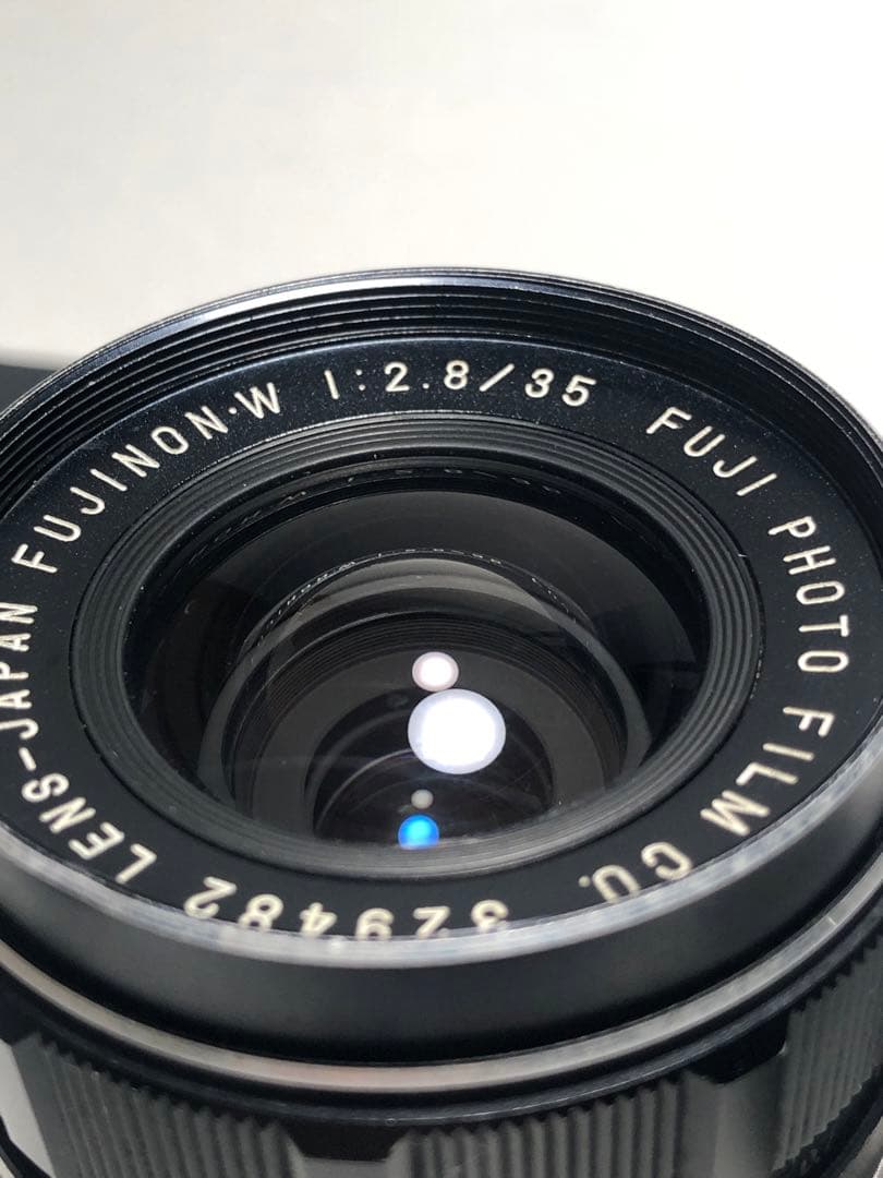初期型　FUJINON 35mm f2.8 m42マウント