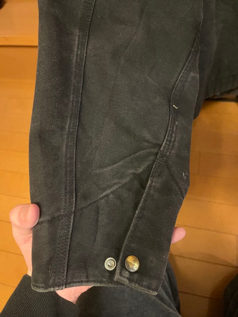 【良品】Carhartt デトロイトジャケット 80s カーハート
