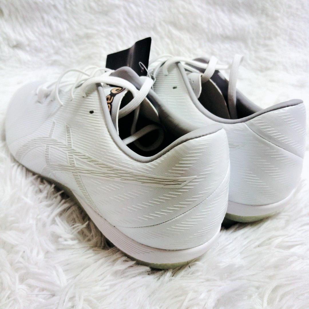 新品！ 最終価格 アシックス 野球用 スパイクシューズ 1121A045