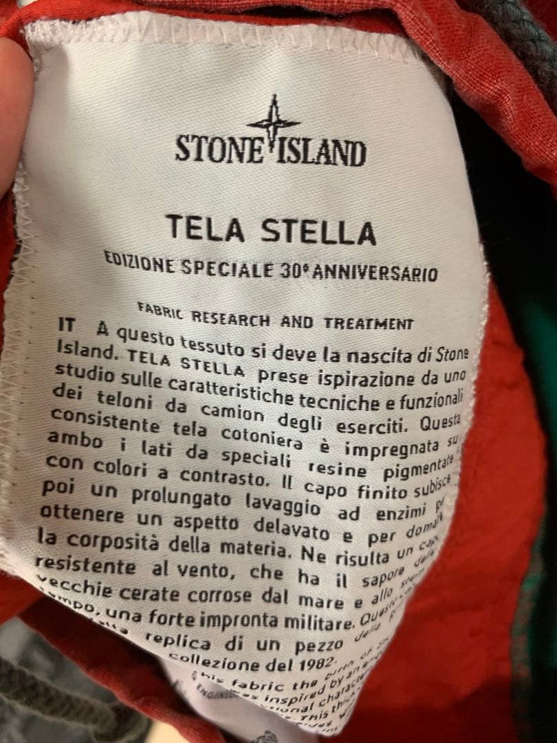 ジャケット・アウター STONE  TELA STELLA 30th