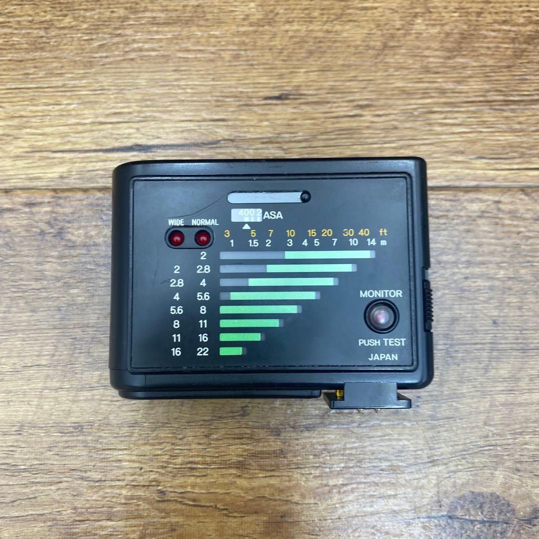 MINOLTA ミノルタ AUTO CLE ストロボ