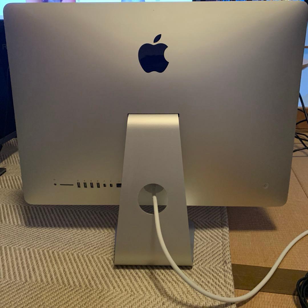 Apple iMac 21.5インチ Retina 4K (2015) カスタム