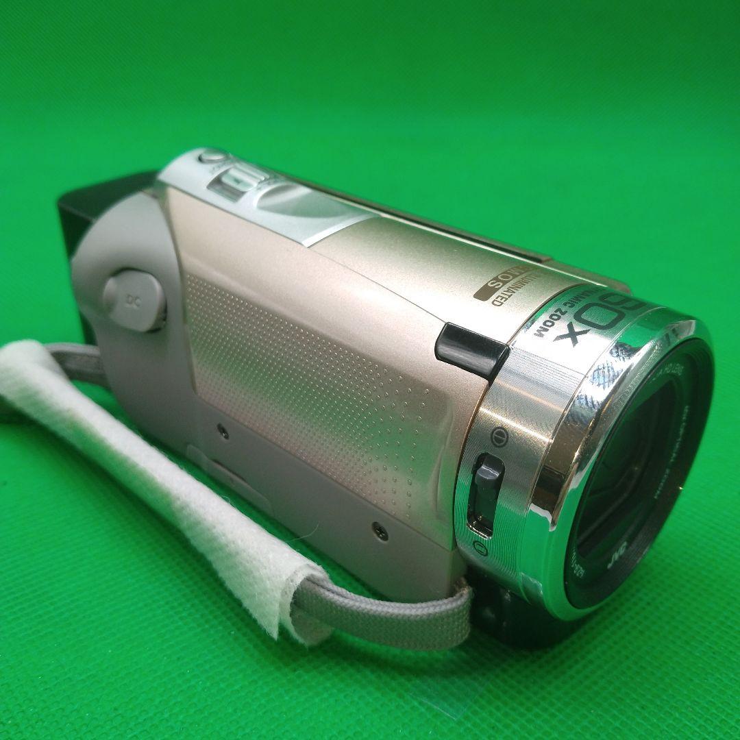 JVC Everio GZ-EX370-N ハイビジョン メモリー ムービー