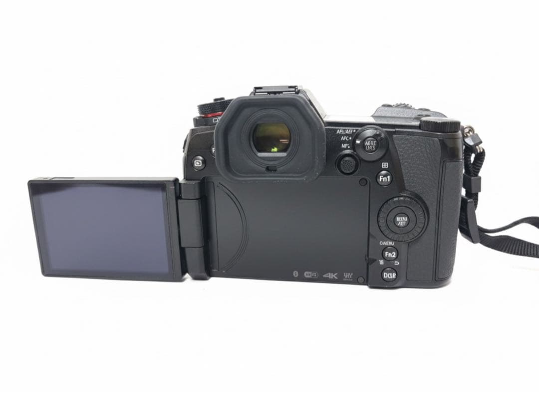 LUMIX G9ミラーレスカメラ