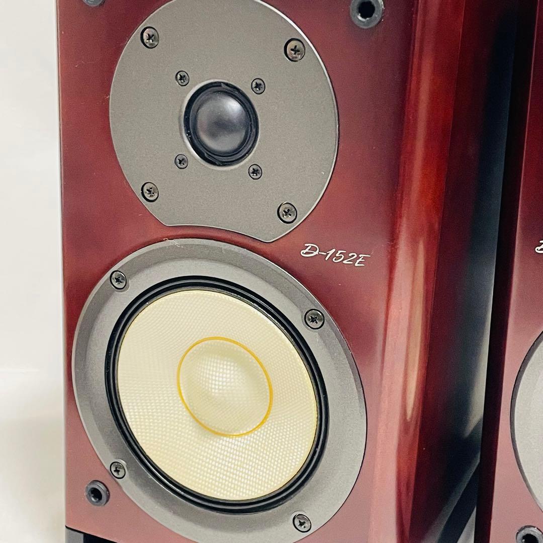 ONKYO INTEC205 スピーカーシステム D-152E(D) /木目