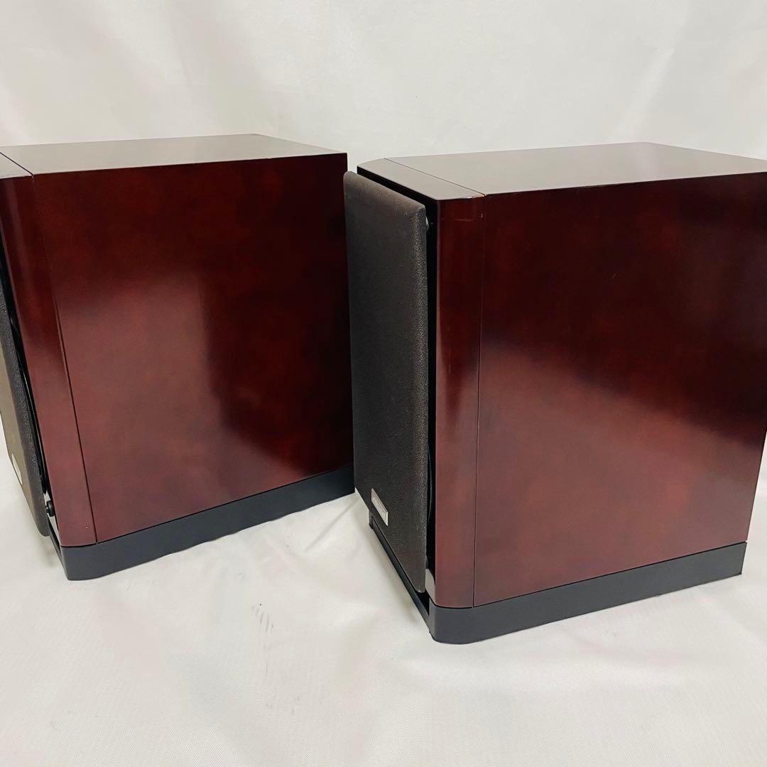 ONKYO INTEC205 スピーカーシステム D-152E(D) /木目